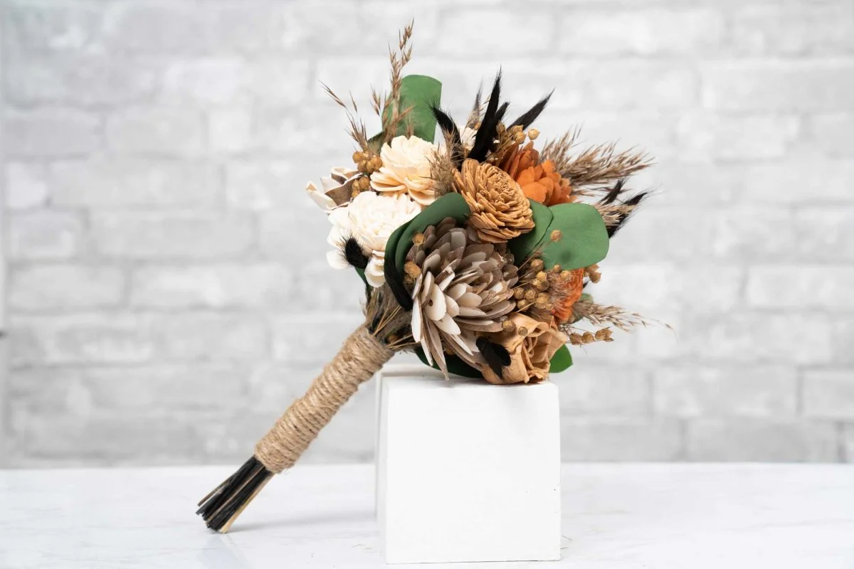 Sun Kissed Mini Bouquet* - Image 5