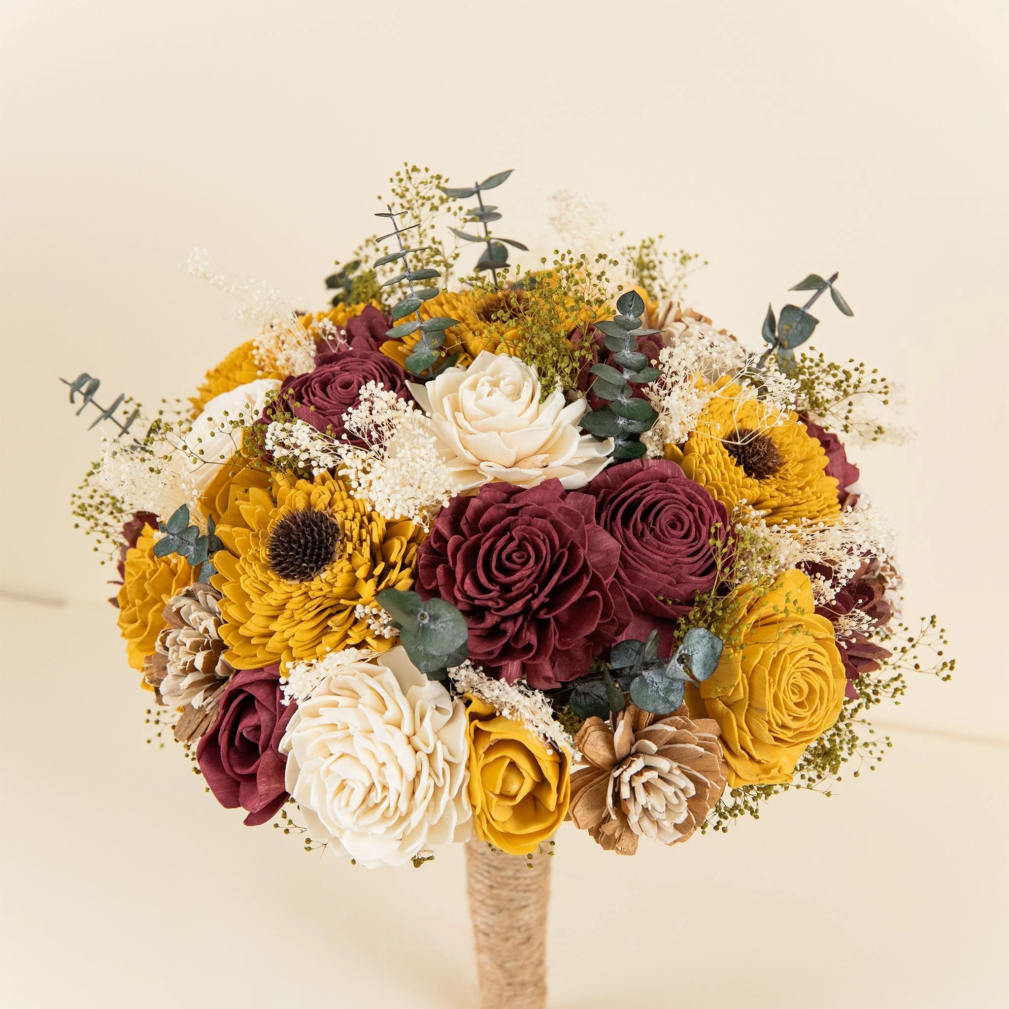 Sunflower Daze Bridal Bouquet - Image 3