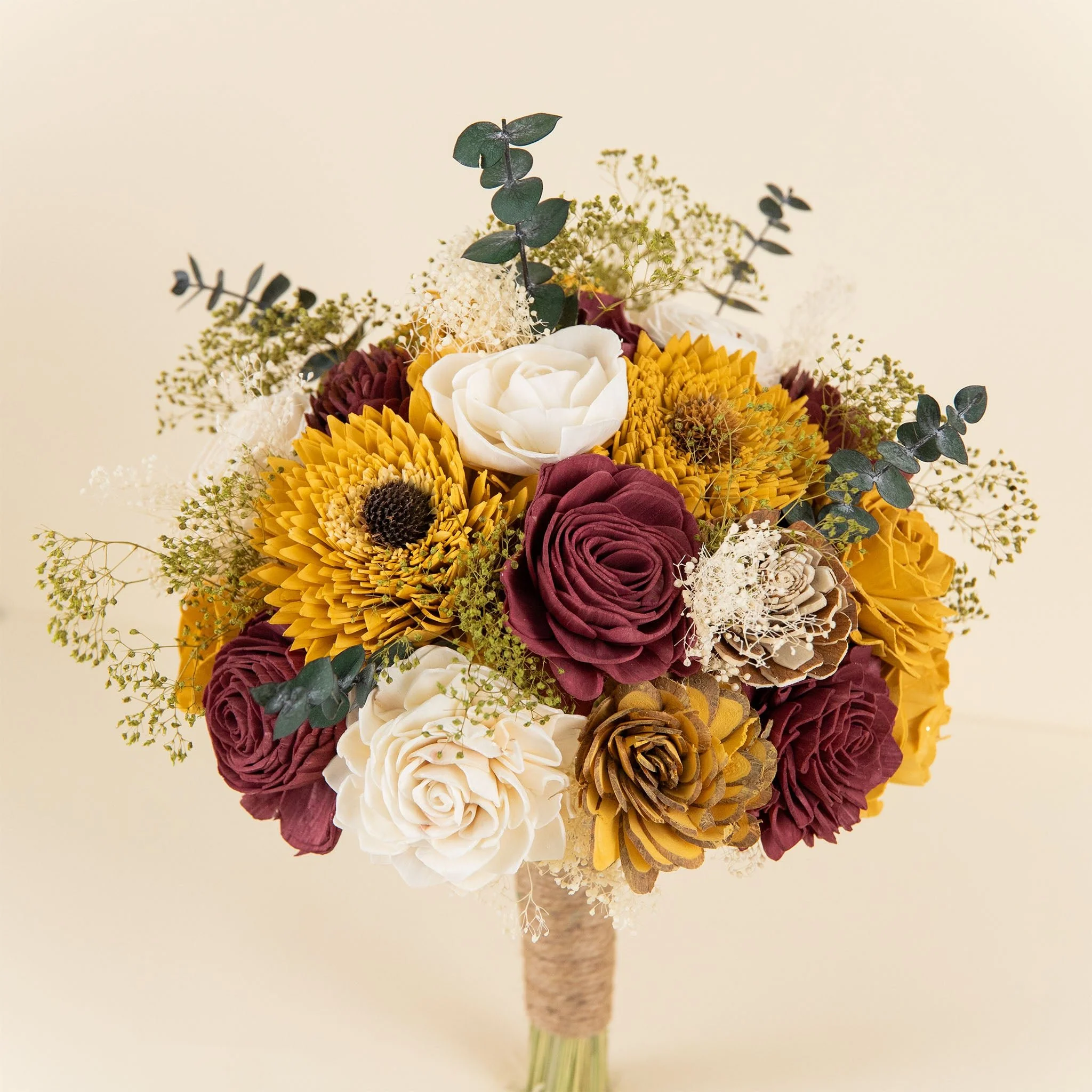Sunflower Daze Bridesmaid Bouquet - Image 3