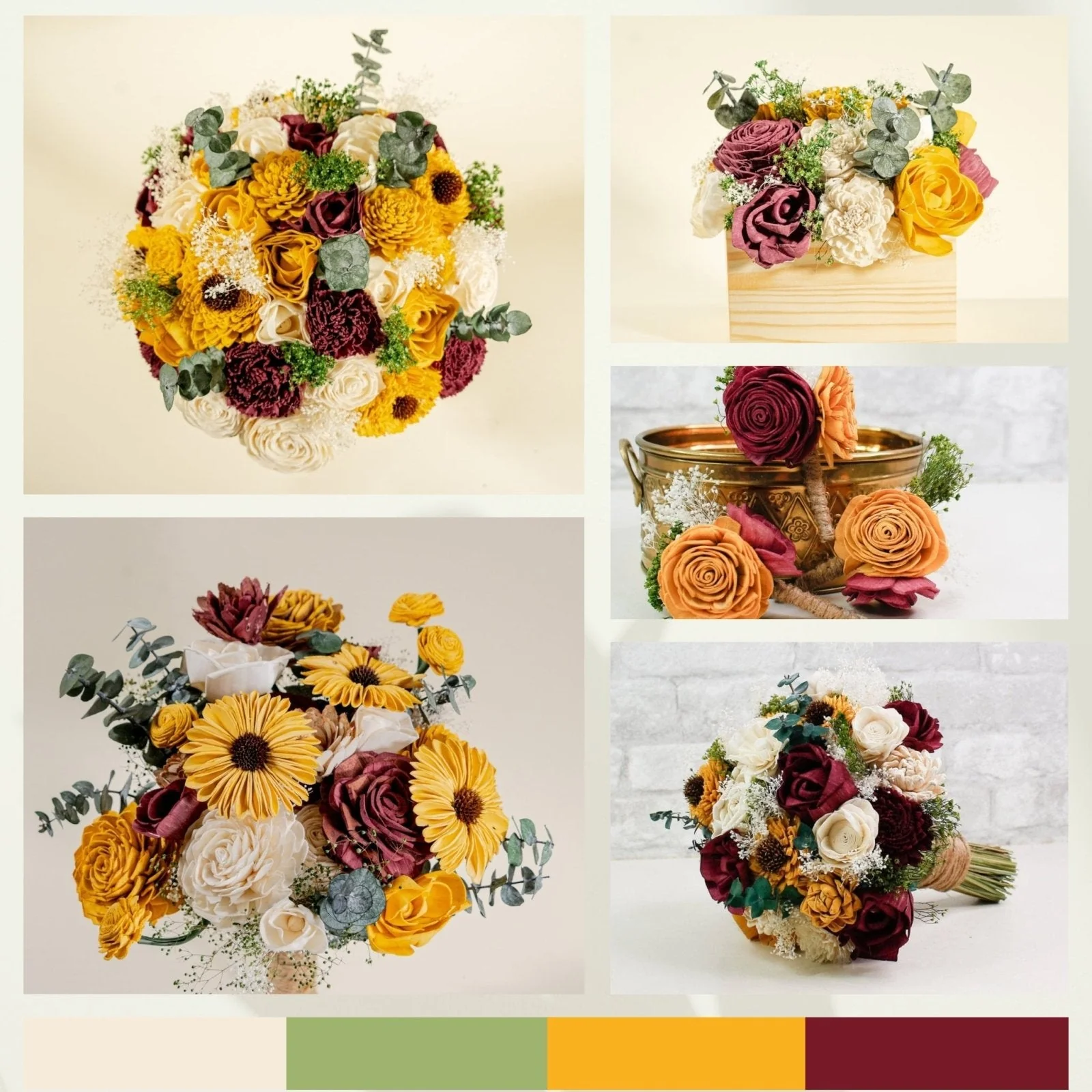 Sunflower Daze Wedding Bundle Builder - Image 2