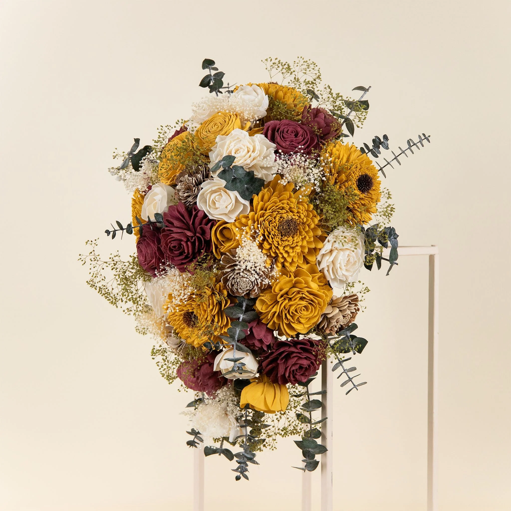 Sunflower Daze Cascade Bouquet* - Image 2