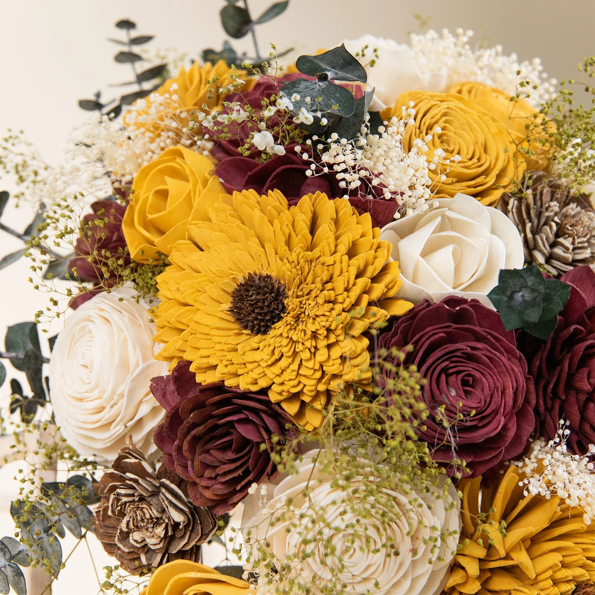 Sunflower Daze Cascade Bouquet* - Image 3