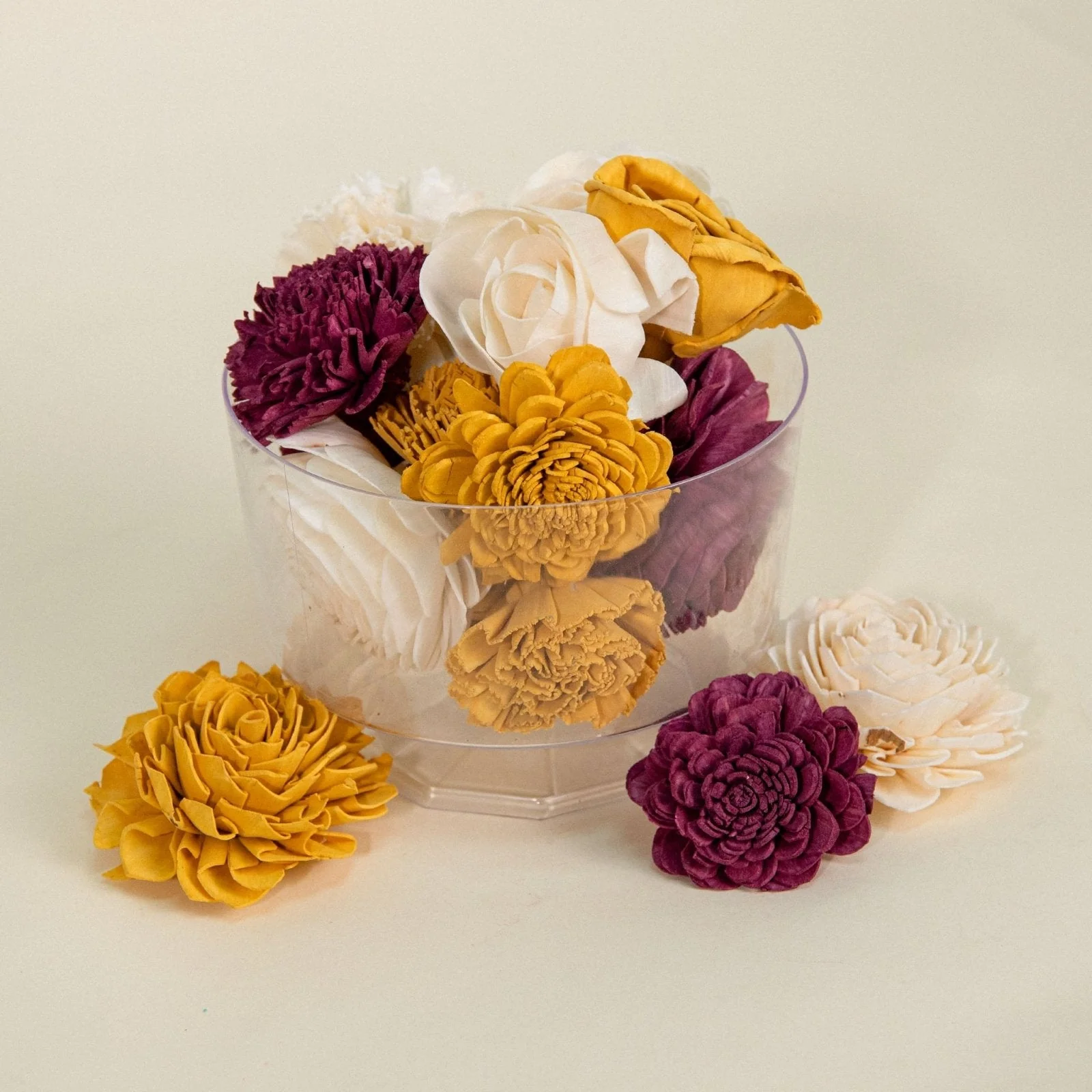 Sunflower Daze Dyed Assortment 25 Pack - No Bark - Image 3