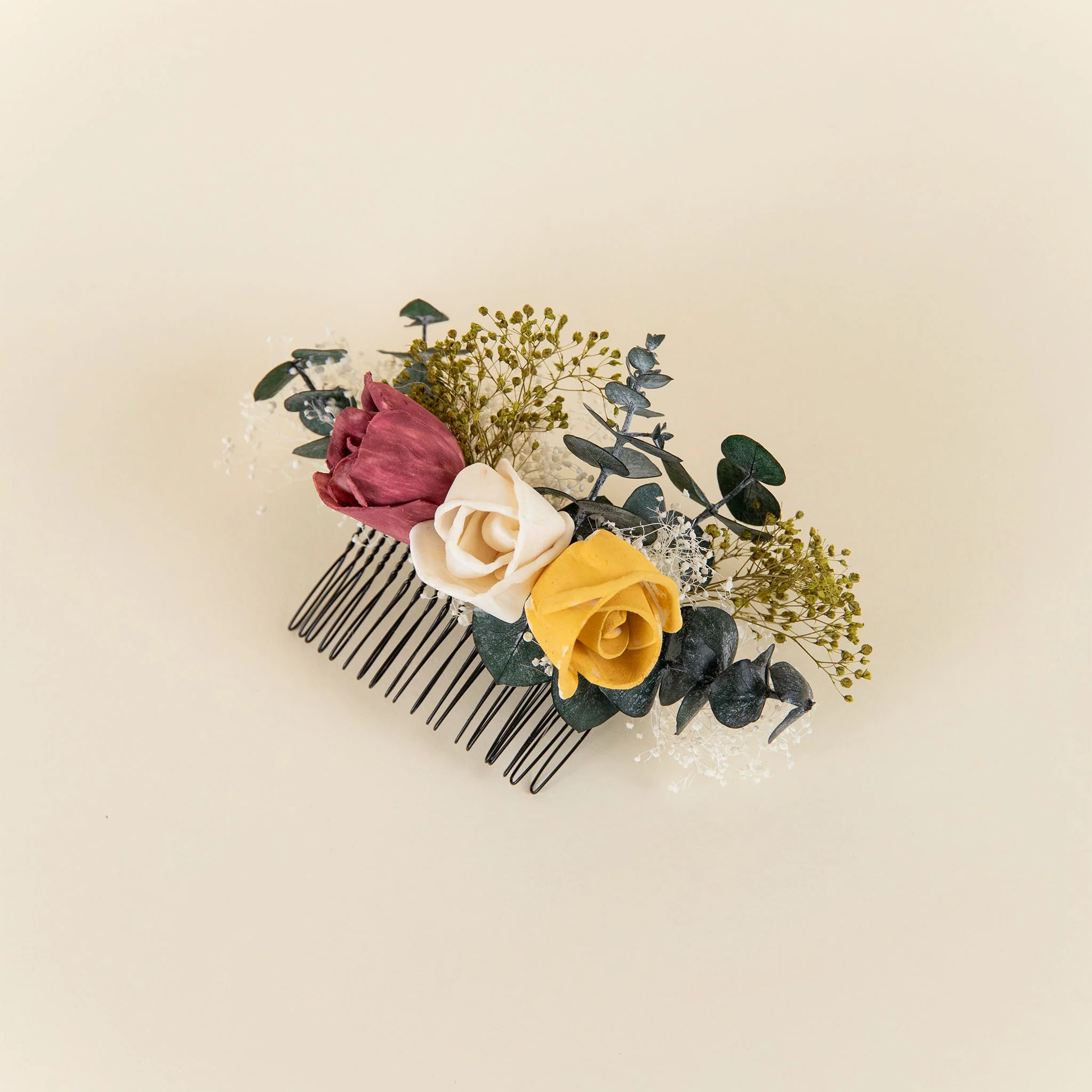 Sunflower Daze Hairpiece - Image 2