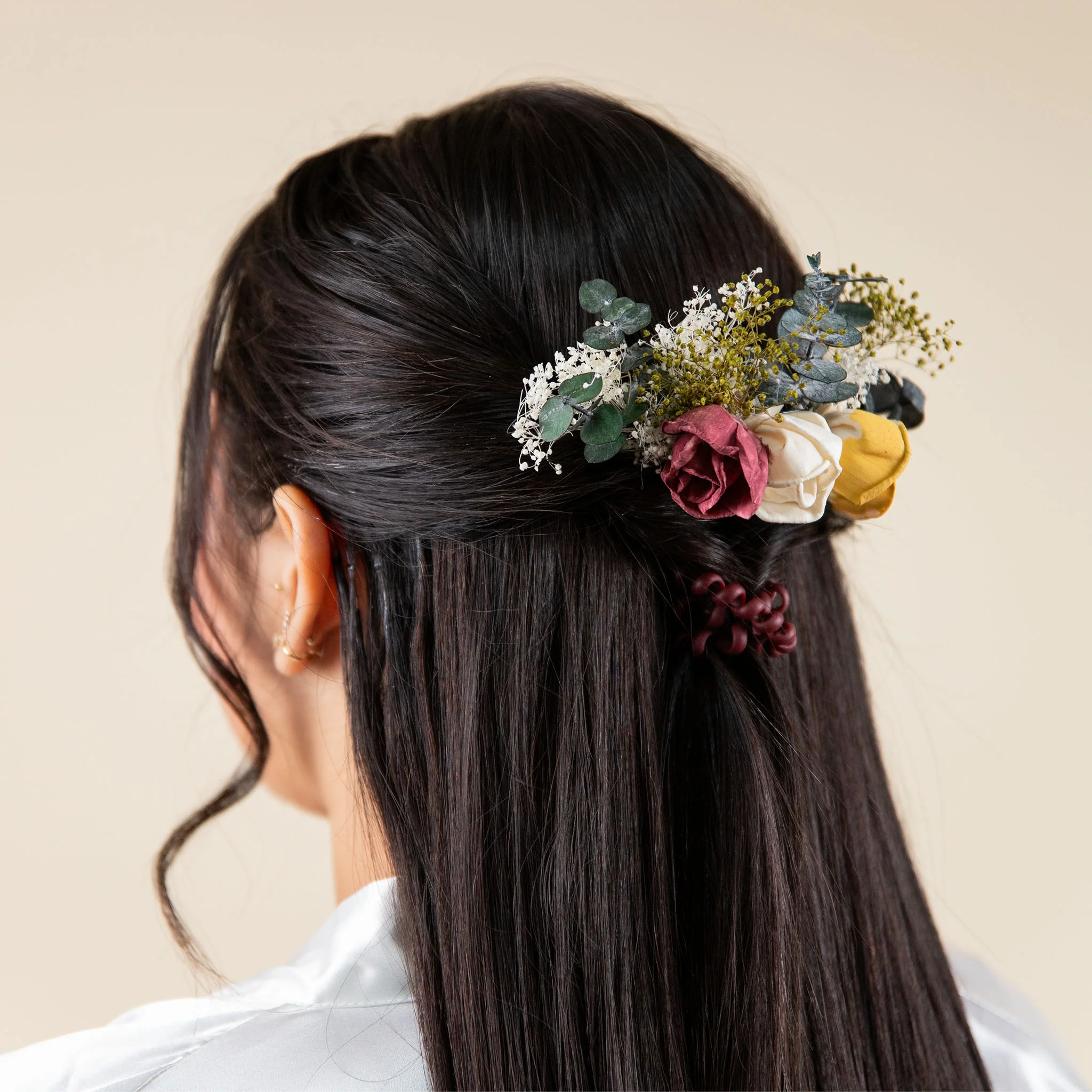 Sunflower Daze Hairpiece - Image 3