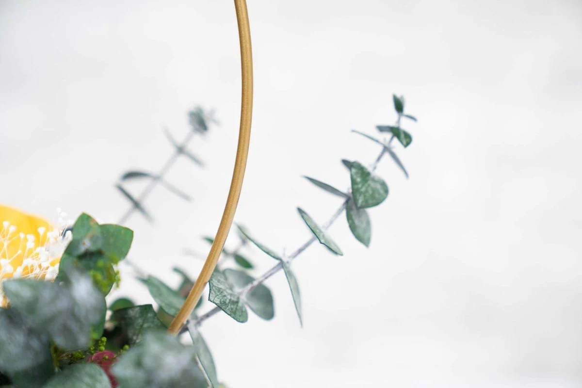 Sunflower Daze Hoop Centerpiece* - Image 3