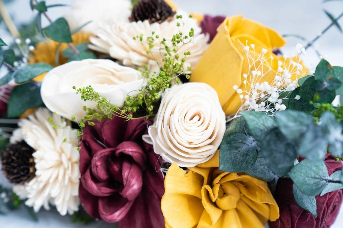 Sunflower Daze Hoop Centerpiece* - Image 6