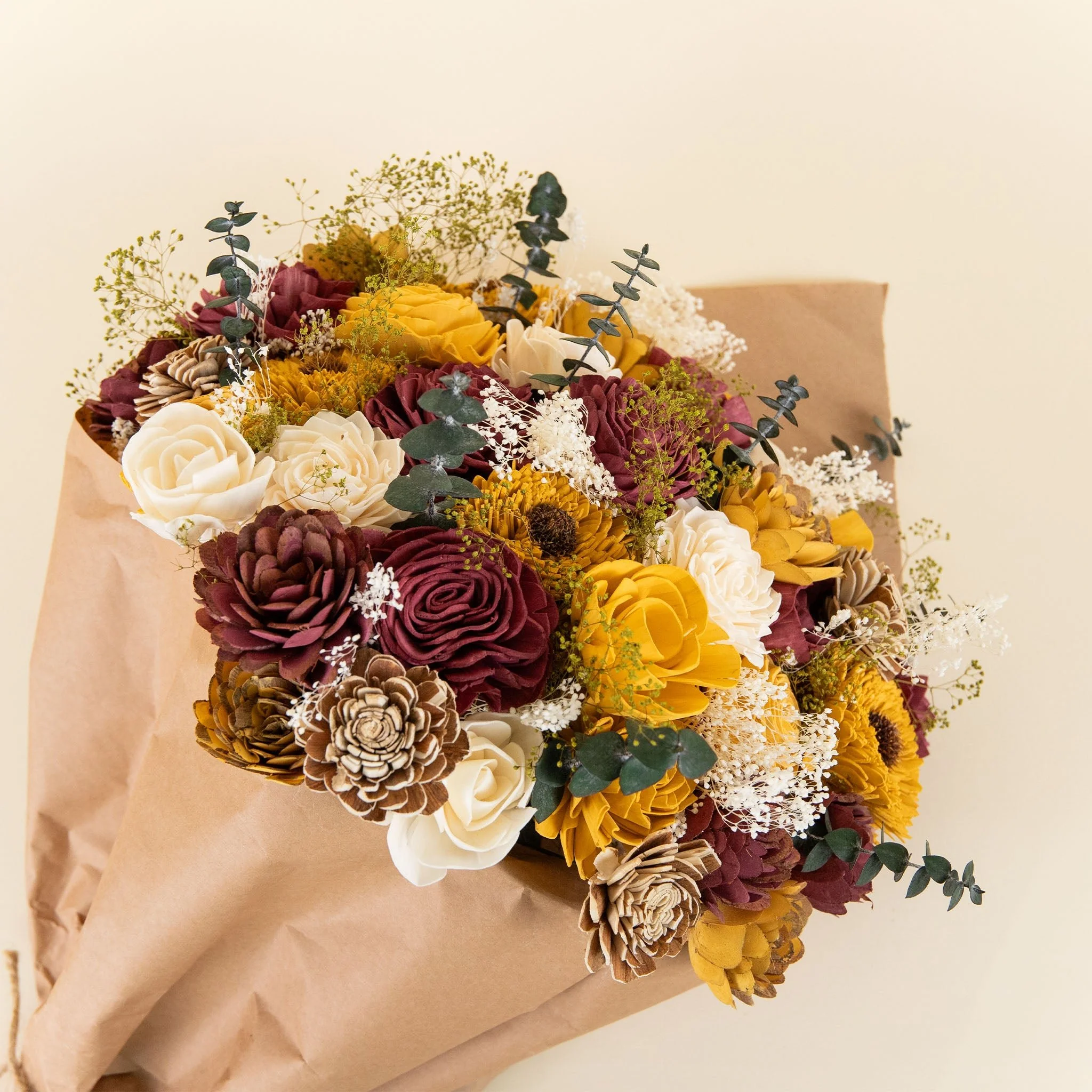 Sunflower Daze Loose Flower Bouquet - Image 2