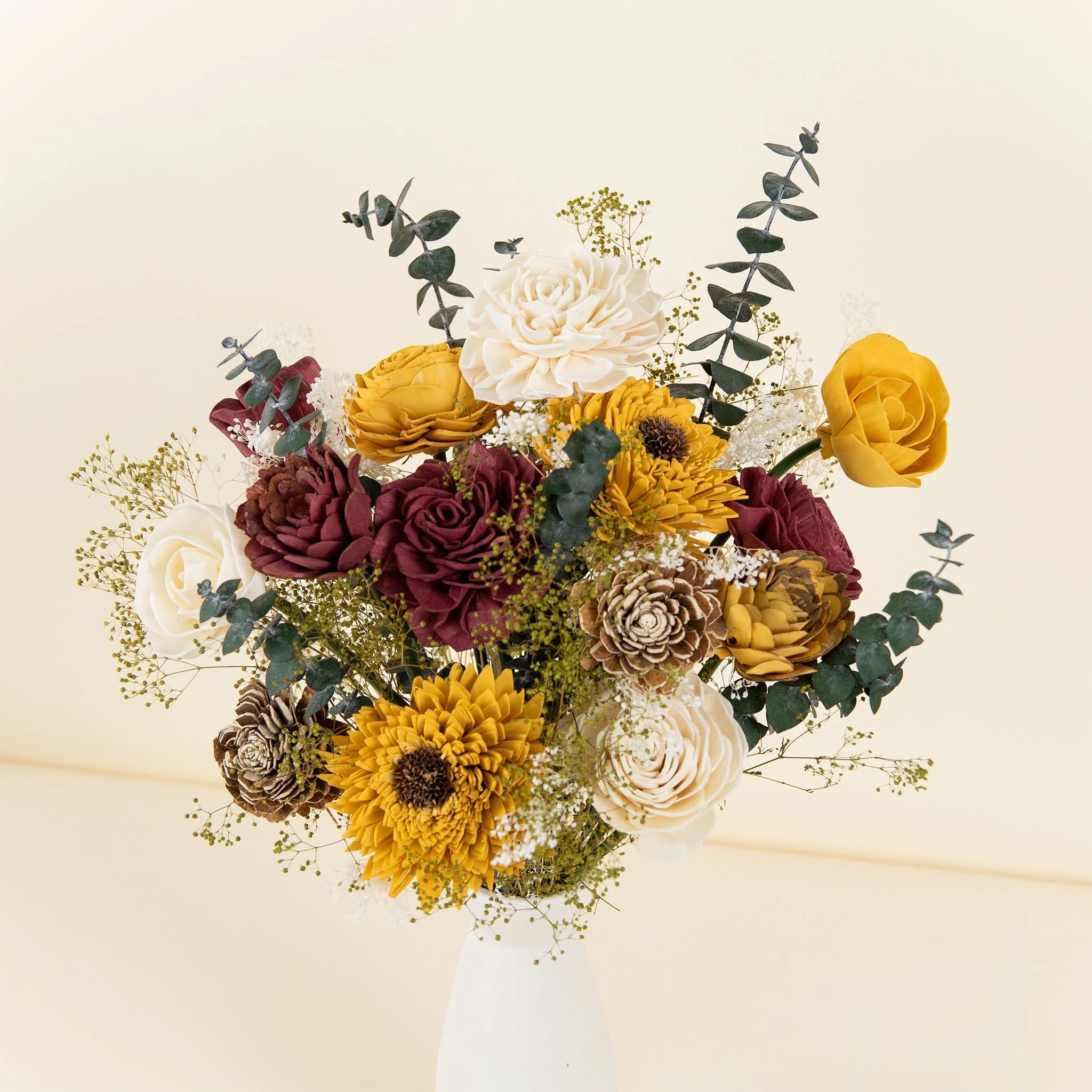 Sunflower Daze Vase Centerpiece - Image 2