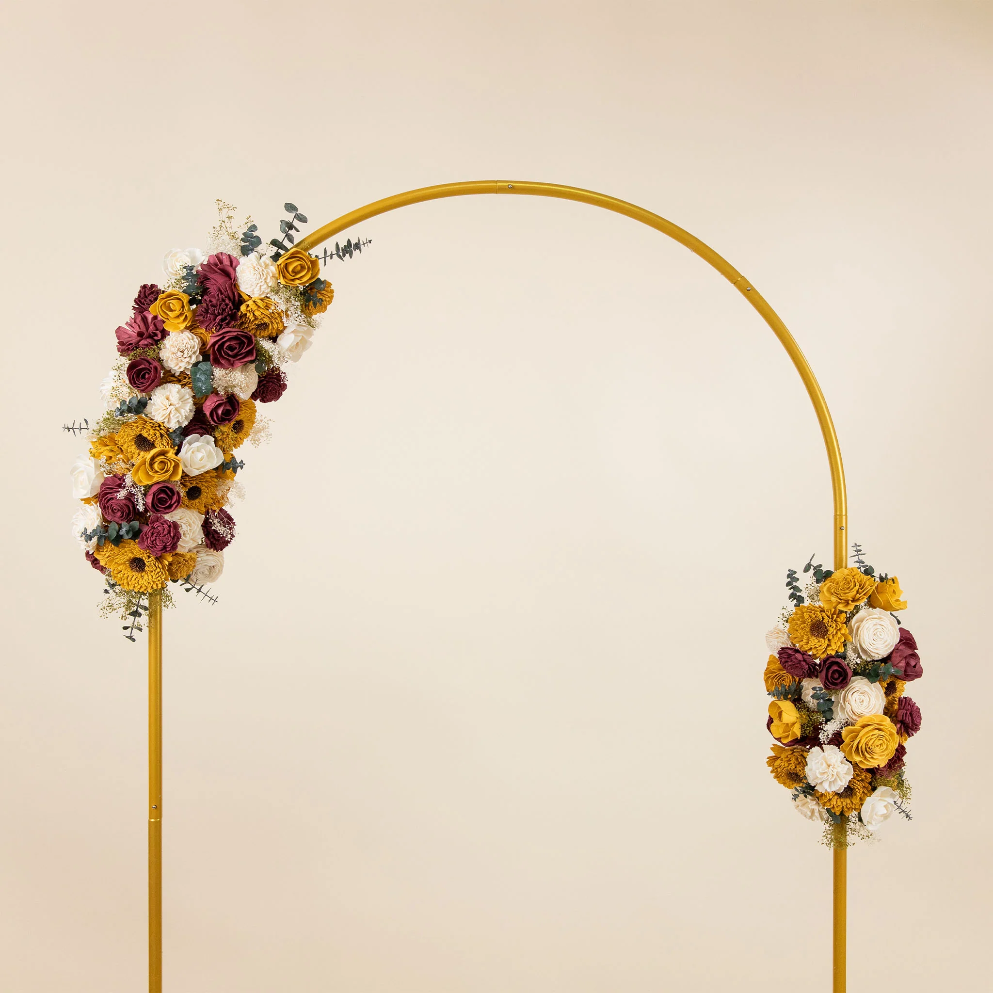 Sunflower Daze Wedding Arch Decor - Image 3