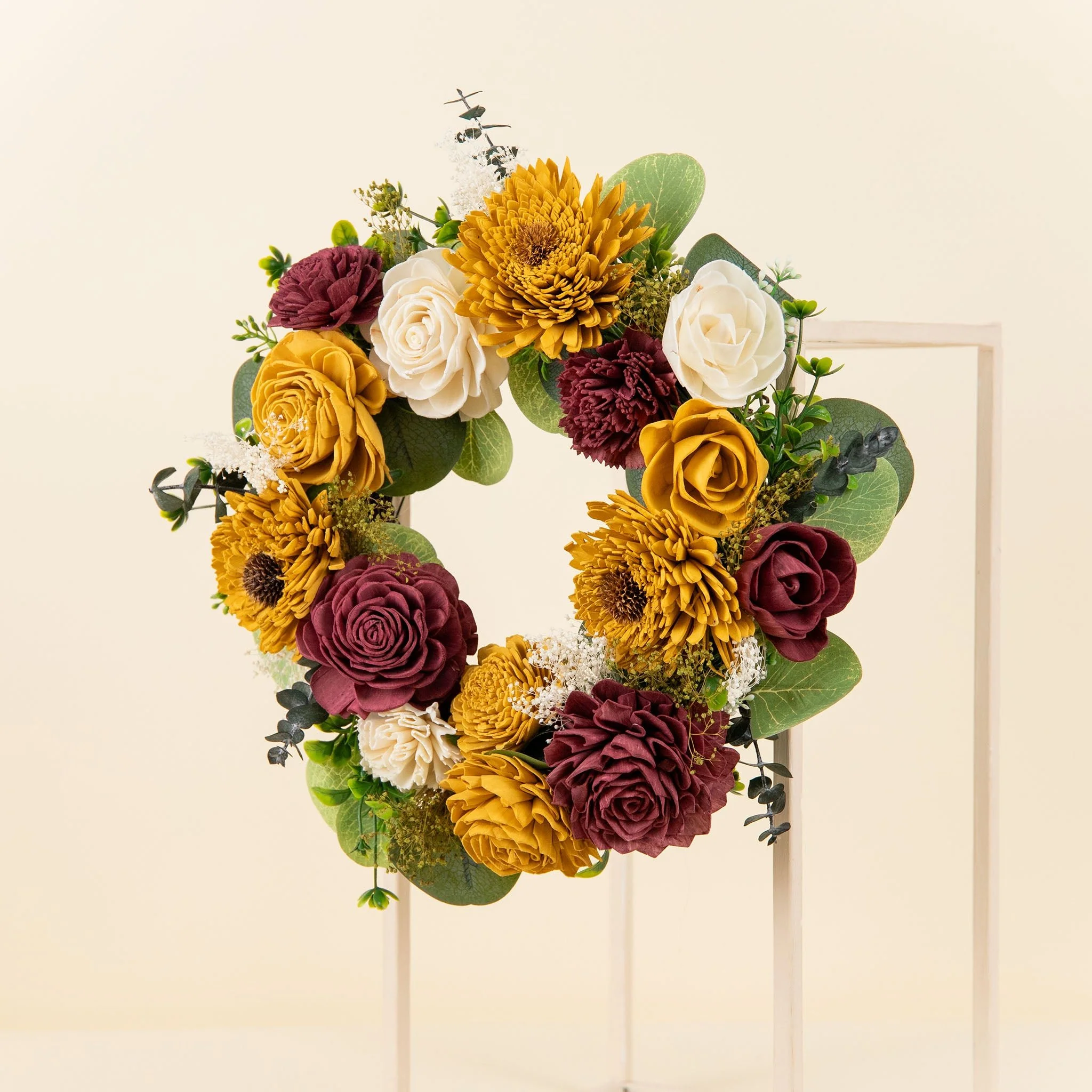 Sunflower Daze Wreath (Small) - Image 2