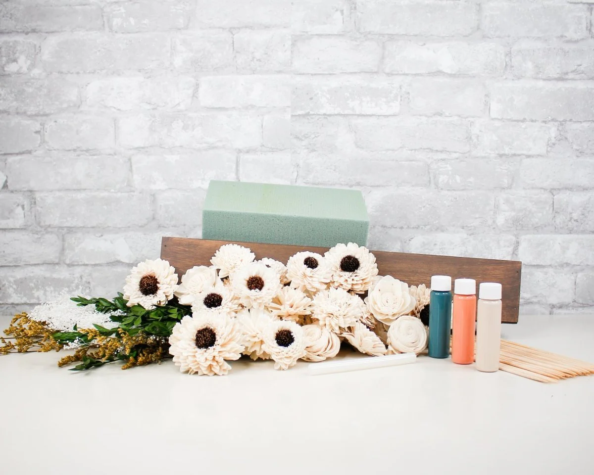 Sunflower Sky Centerpiece - Image 8