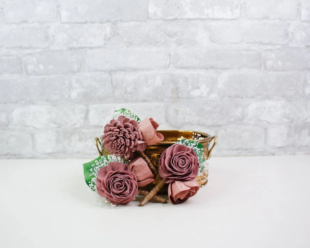 Sweet Serenade Boutonniere (Set of 3)* - Image 8