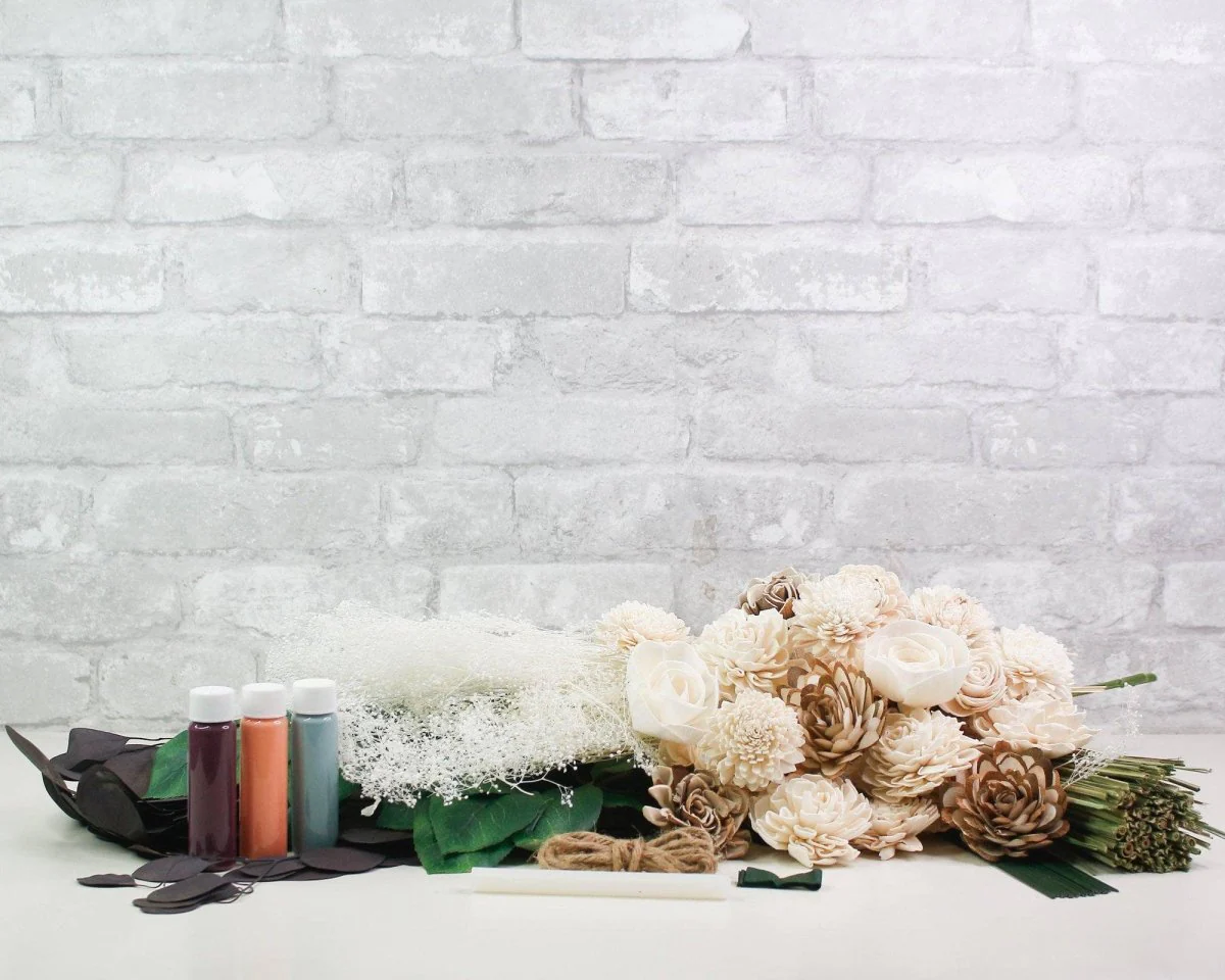 Sweet Serenade Bridal Bouquet - Image 14