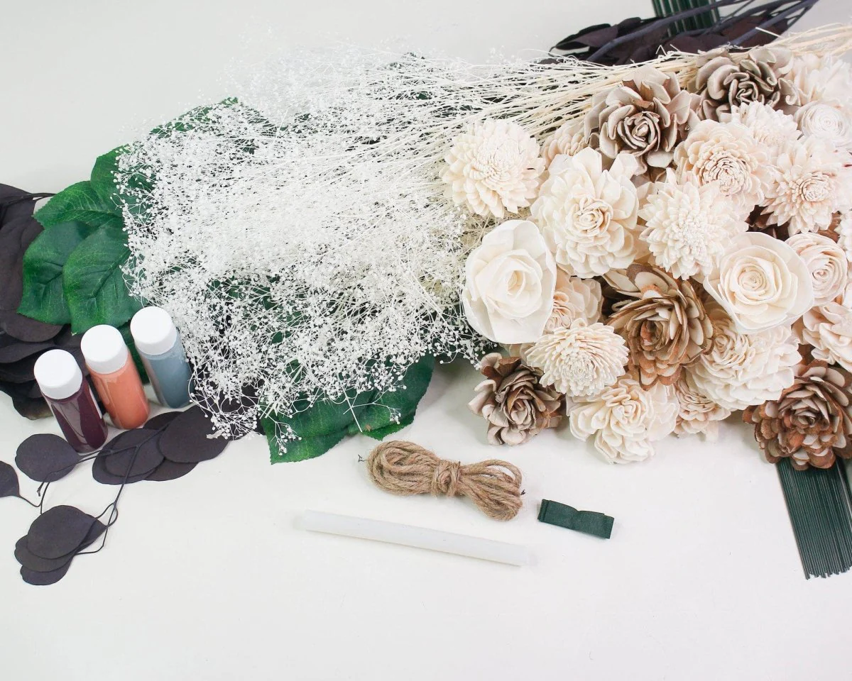 Sweet Serenade Bridal Bouquet - Image 18