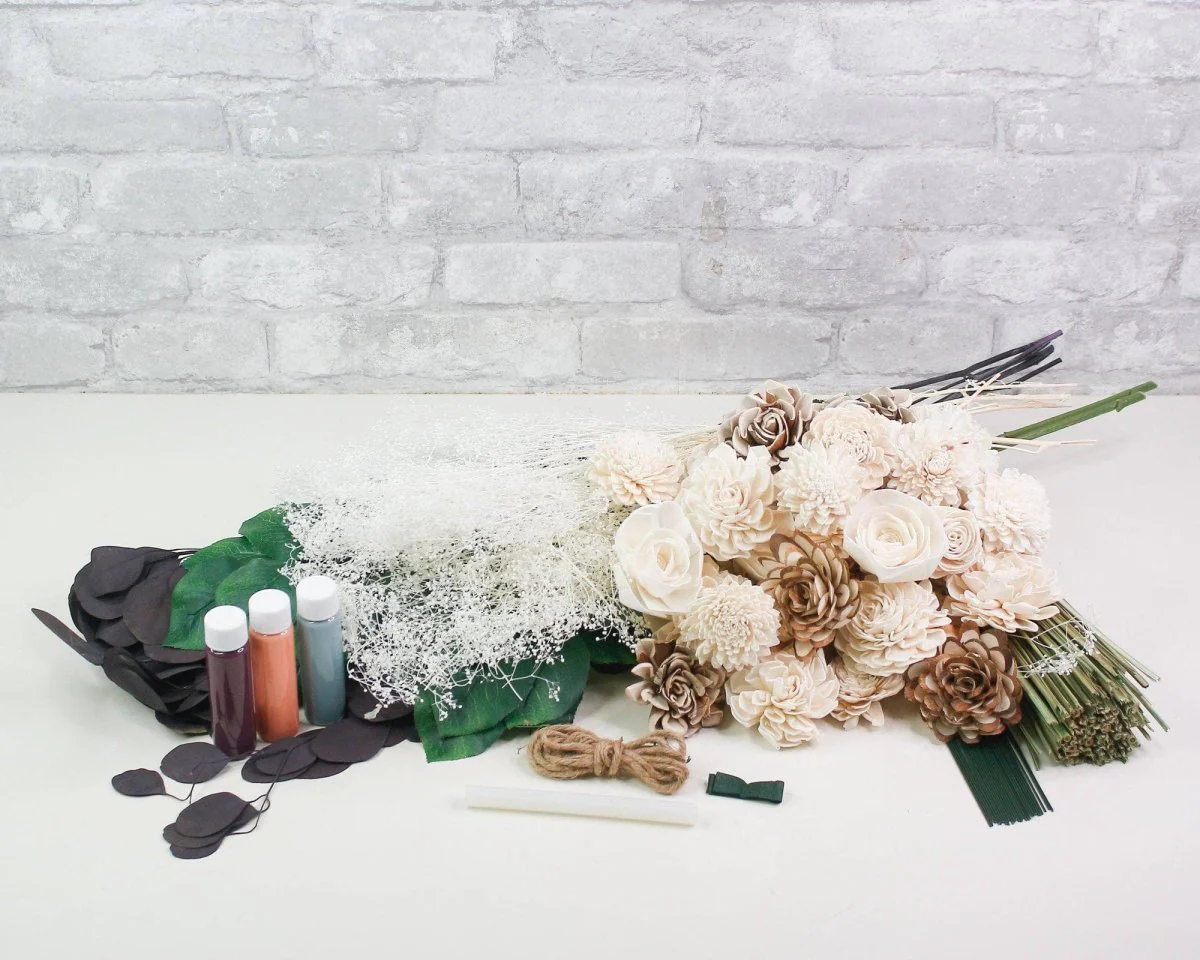 Sweet Serenade Bridal Bouquet - Image 20