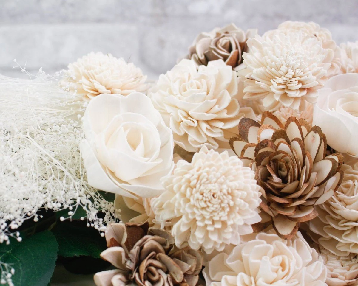 Sweet Serenade Bridal Bouquet - Image 21
