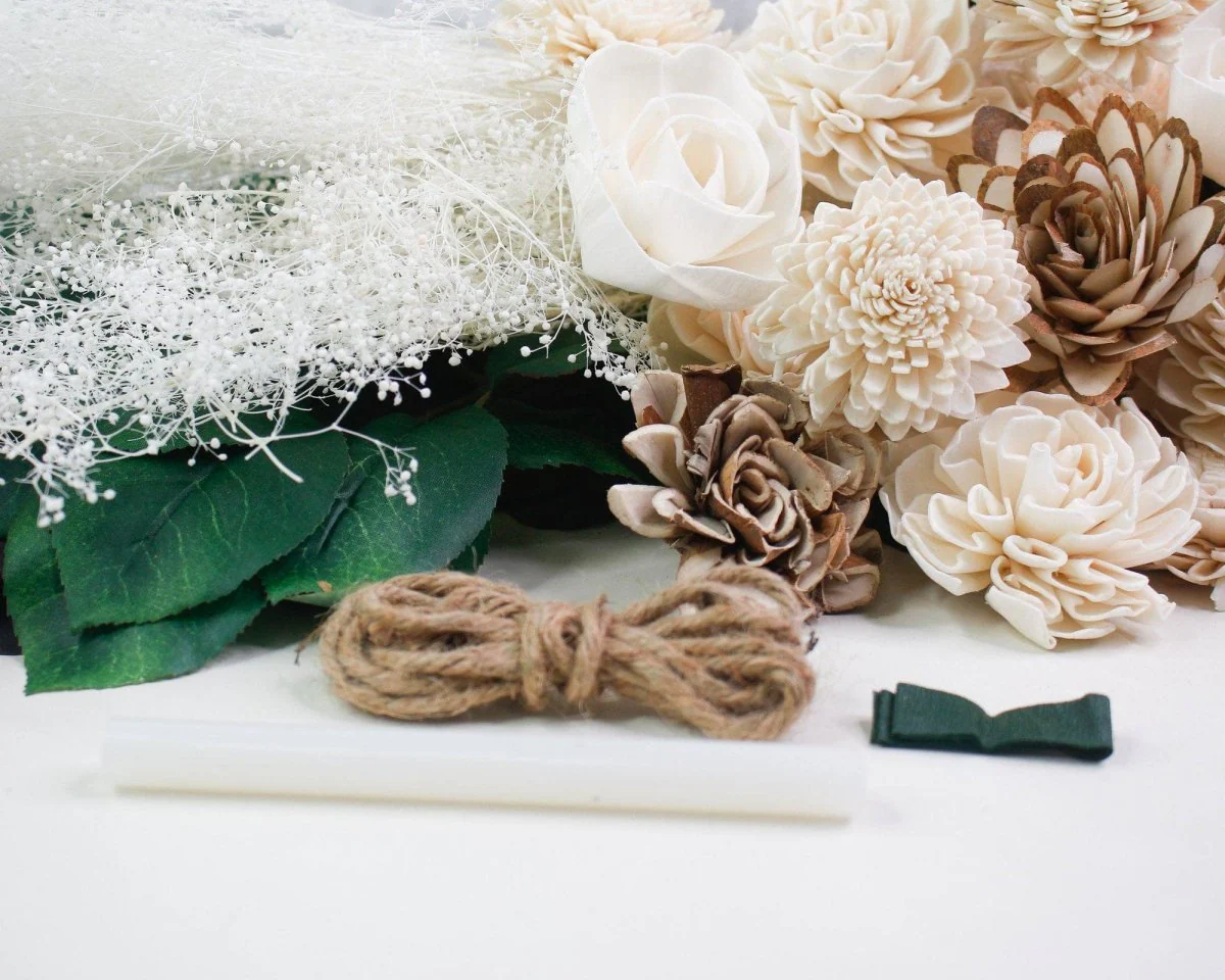 Sweet Serenade Bridal Bouquet - Image 22