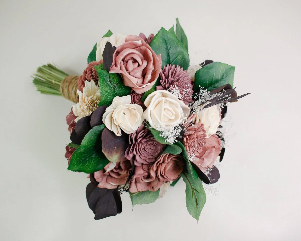Sweet Serenade Bridal Bouquet* - Image 13