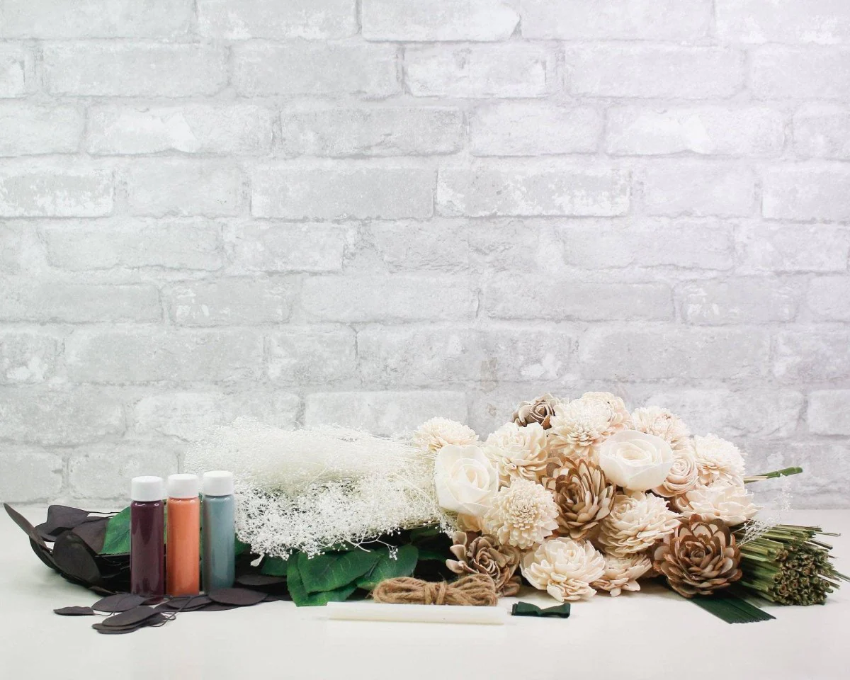 Sweet Serenade Bridal Bouquet* - Image 14