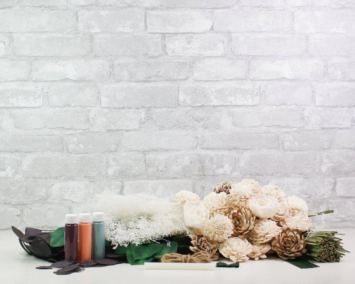 Sweet Serenade Bridal Bouquet* - Image 15
