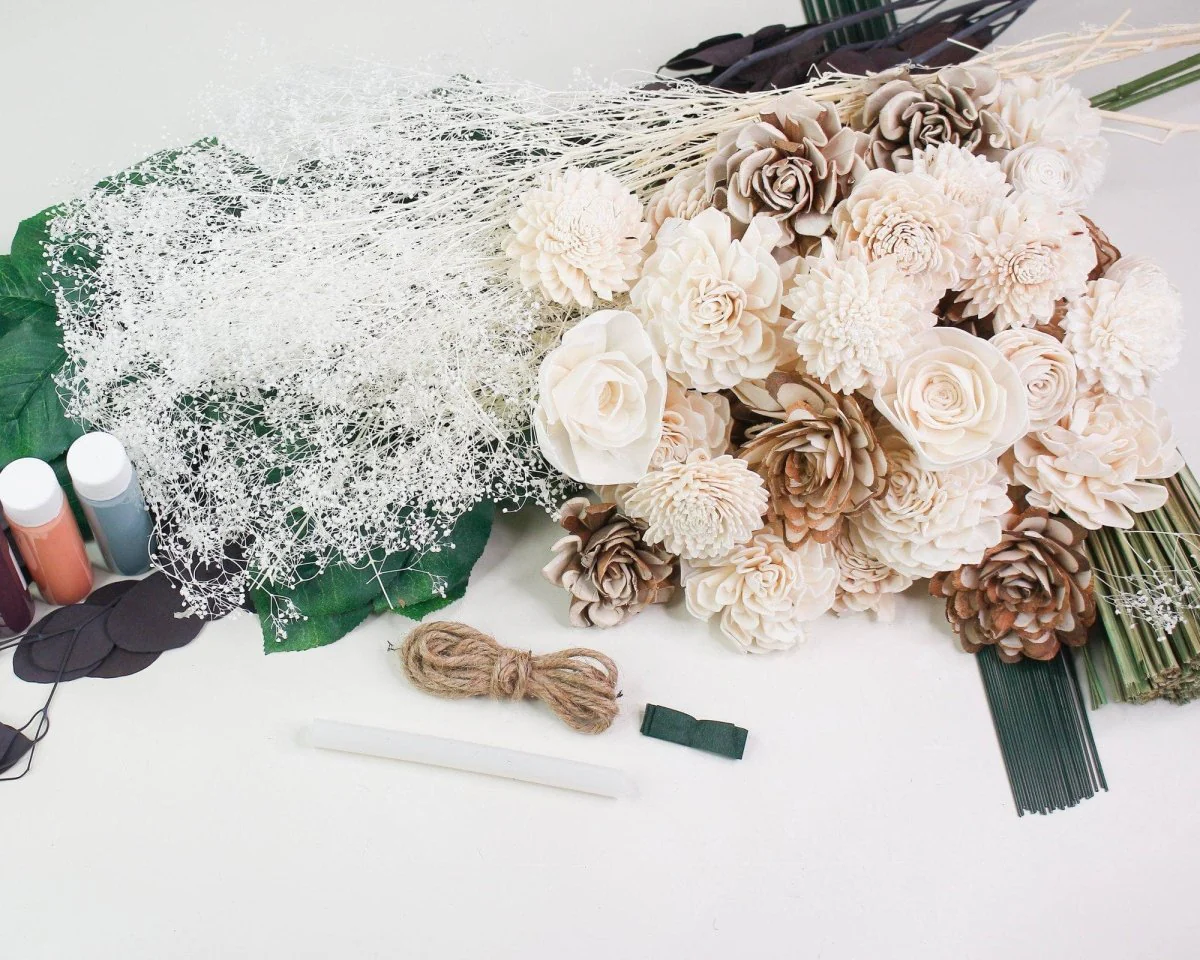 Sweet Serenade Bridal Bouquet* - Image 17