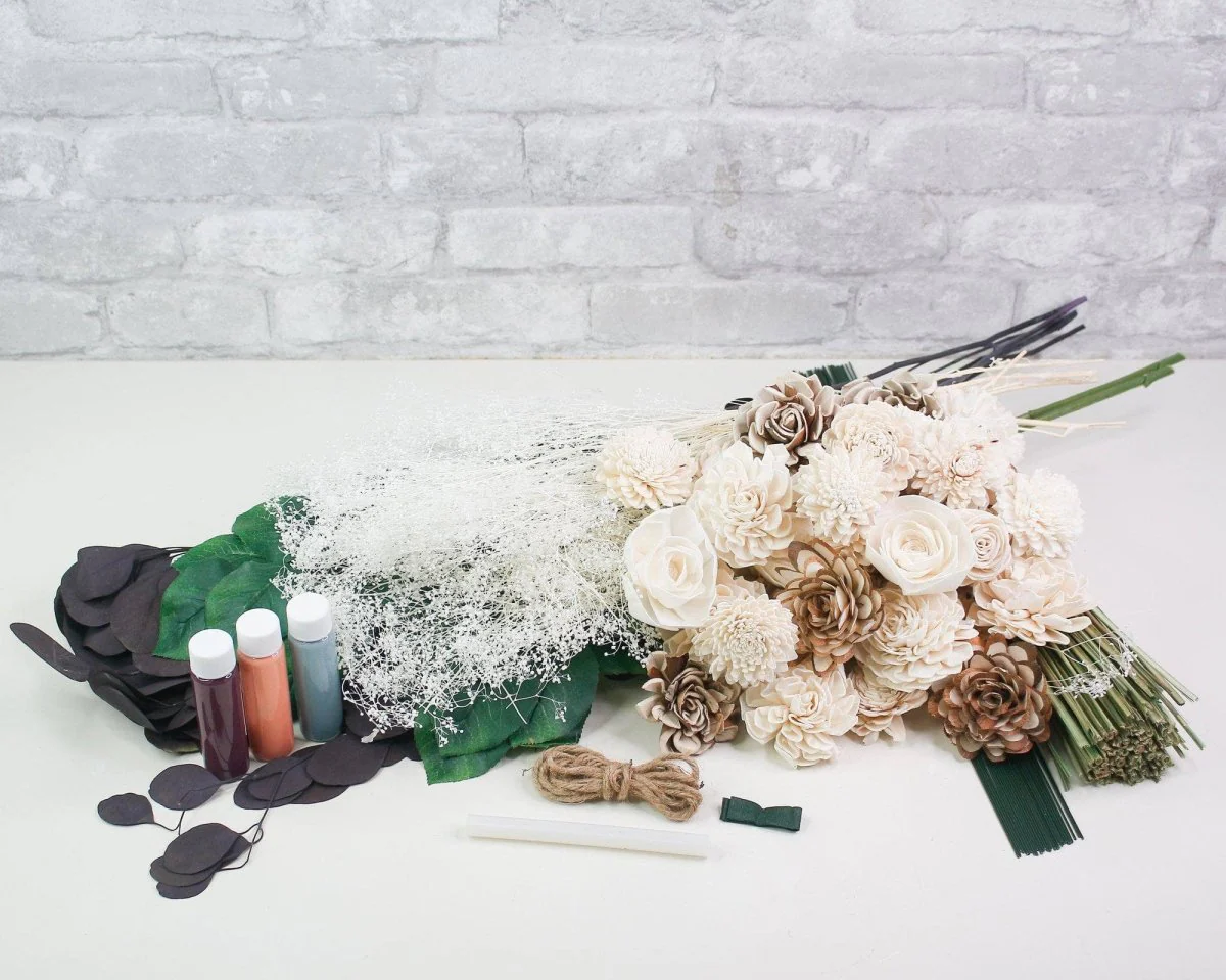 Sweet Serenade Bridal Bouquet* - Image 19