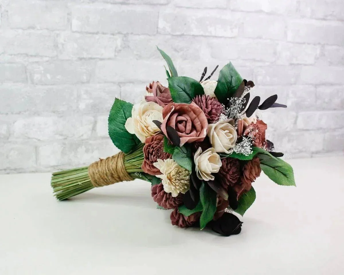 Sweet Serenade Bridal Bouquet* - Image 2