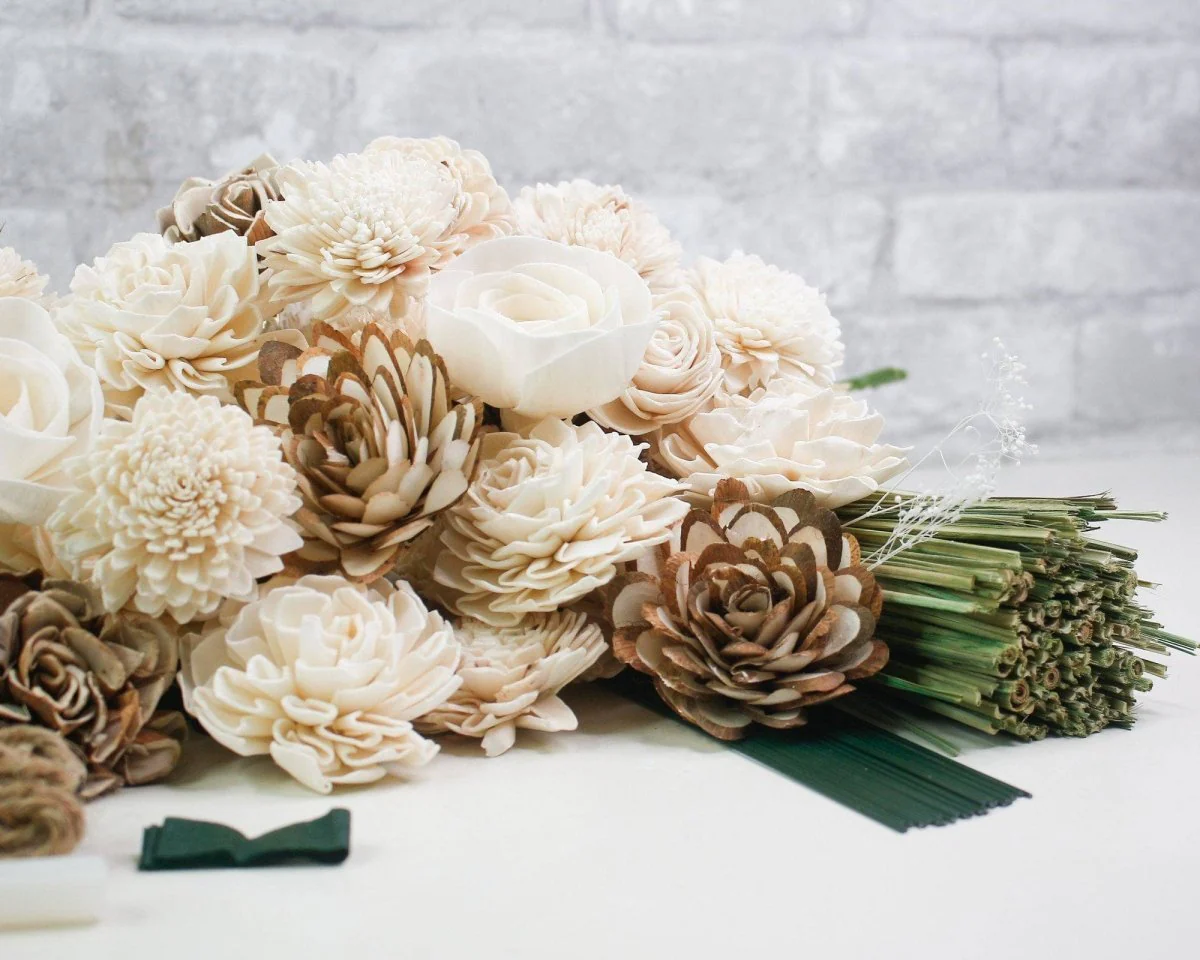 Sweet Serenade Bridal Bouquet* - Image 23