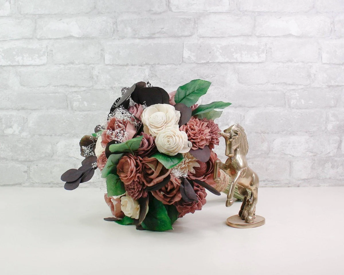 Sweet Serenade Bridal Bouquet* - Image 25