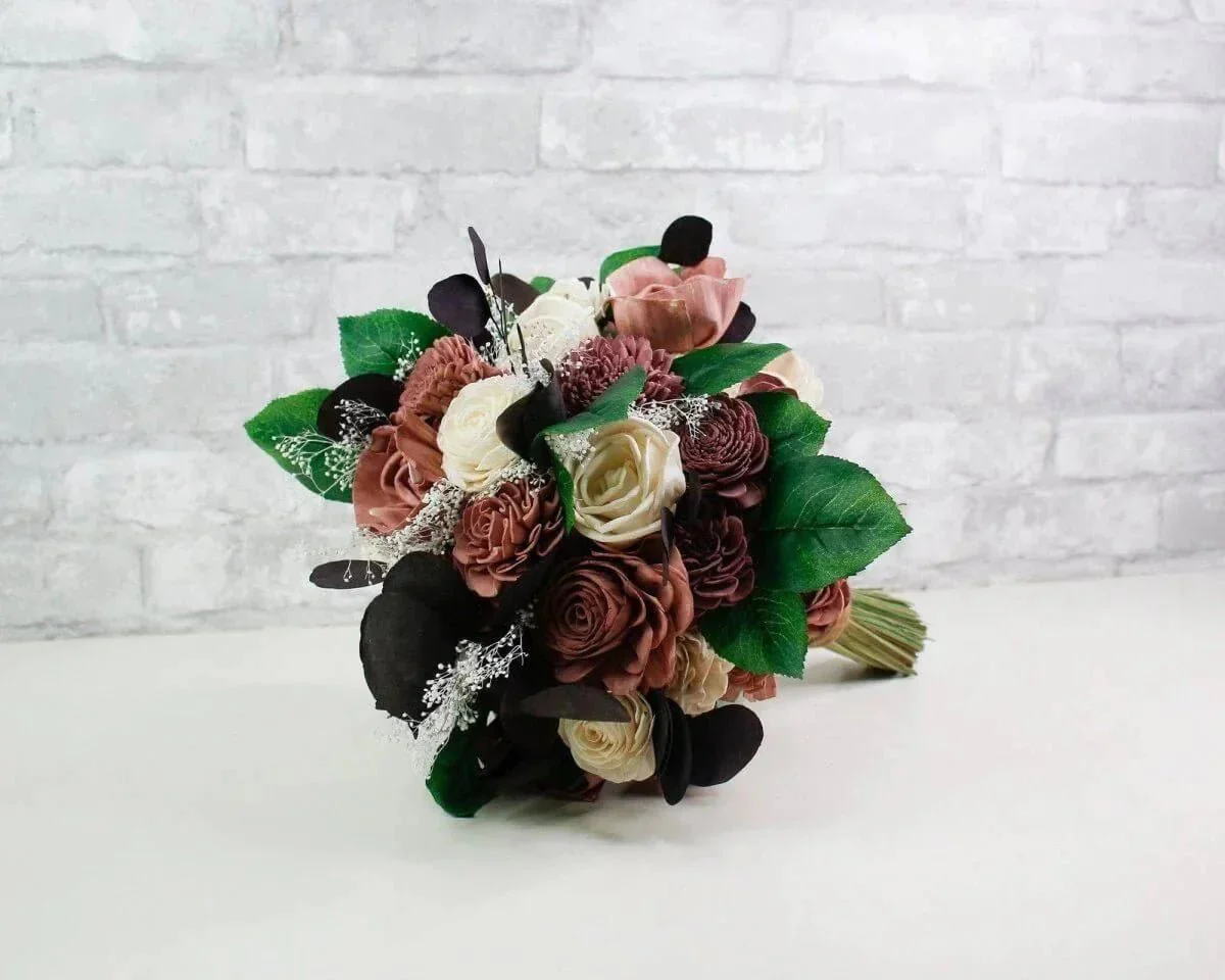 Sweet Serenade Bridal Bouquet* - Image 3