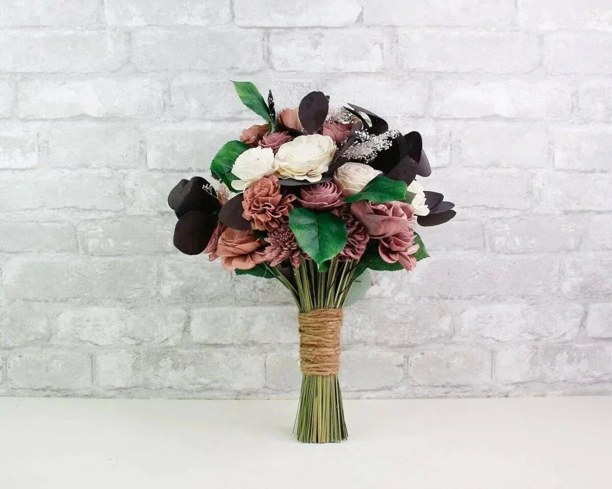 Sweet Serenade Bridal Bouquet* - Image 4