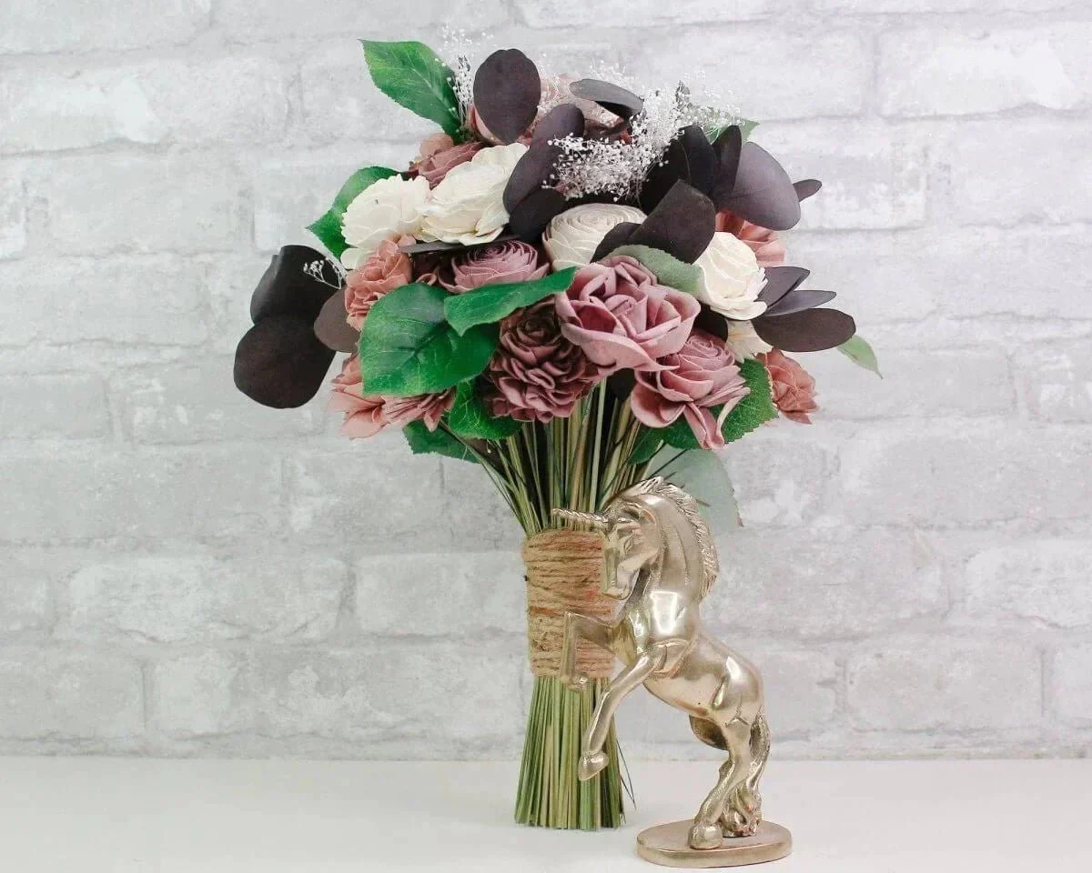 Sweet Serenade Bridal Bouquet* - Image 8