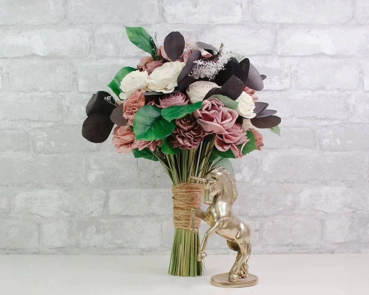 Sweet Serenade Bridal Bouquet* - Image 9