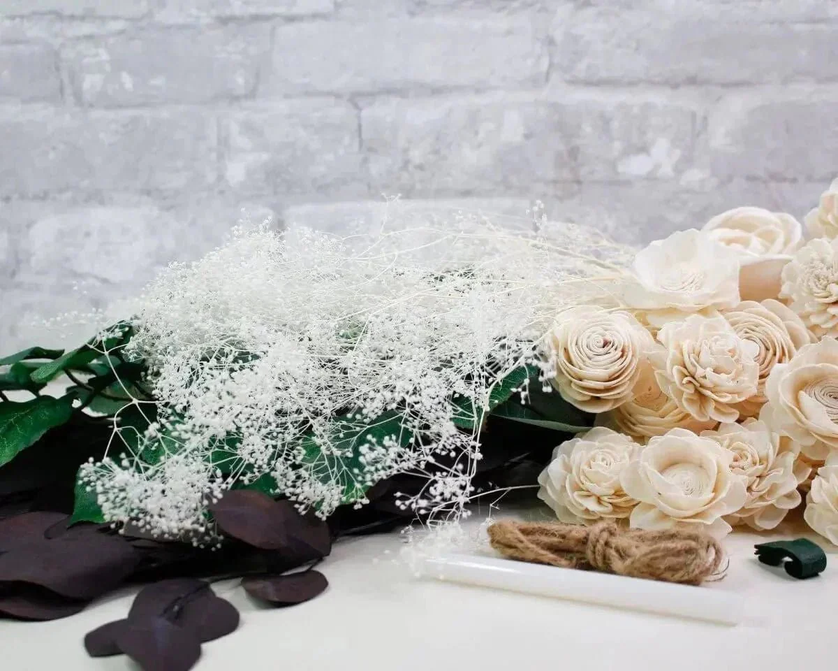 Sweet Serenade Bridesmaid Bouquet* - Image 11