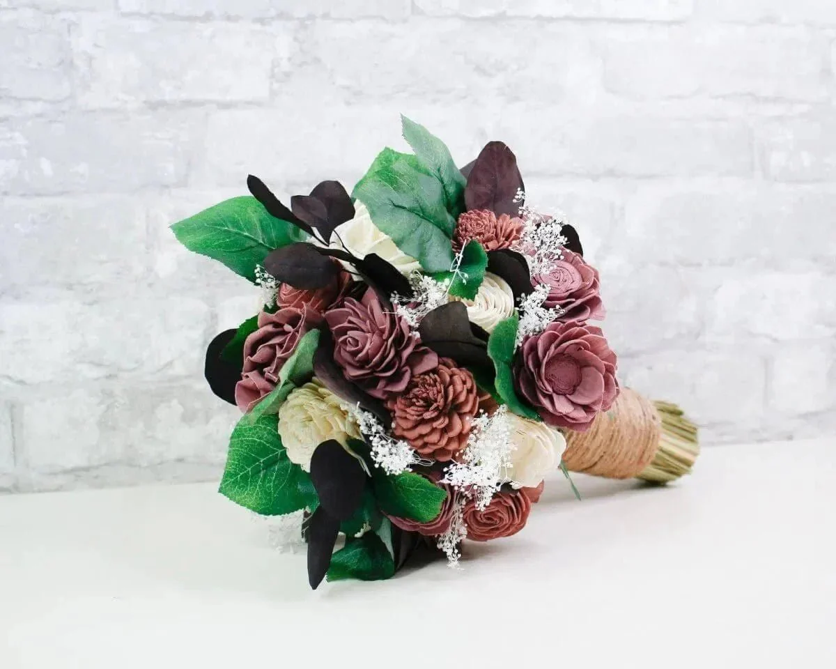 Sweet Serenade Bridesmaid Bouquet* - Image 2