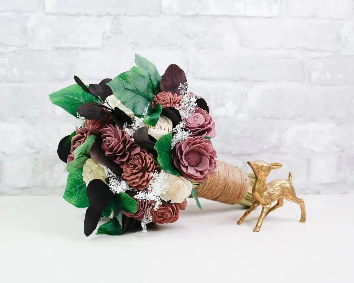Sweet Serenade Bridesmaid Bouquet* - Image 5