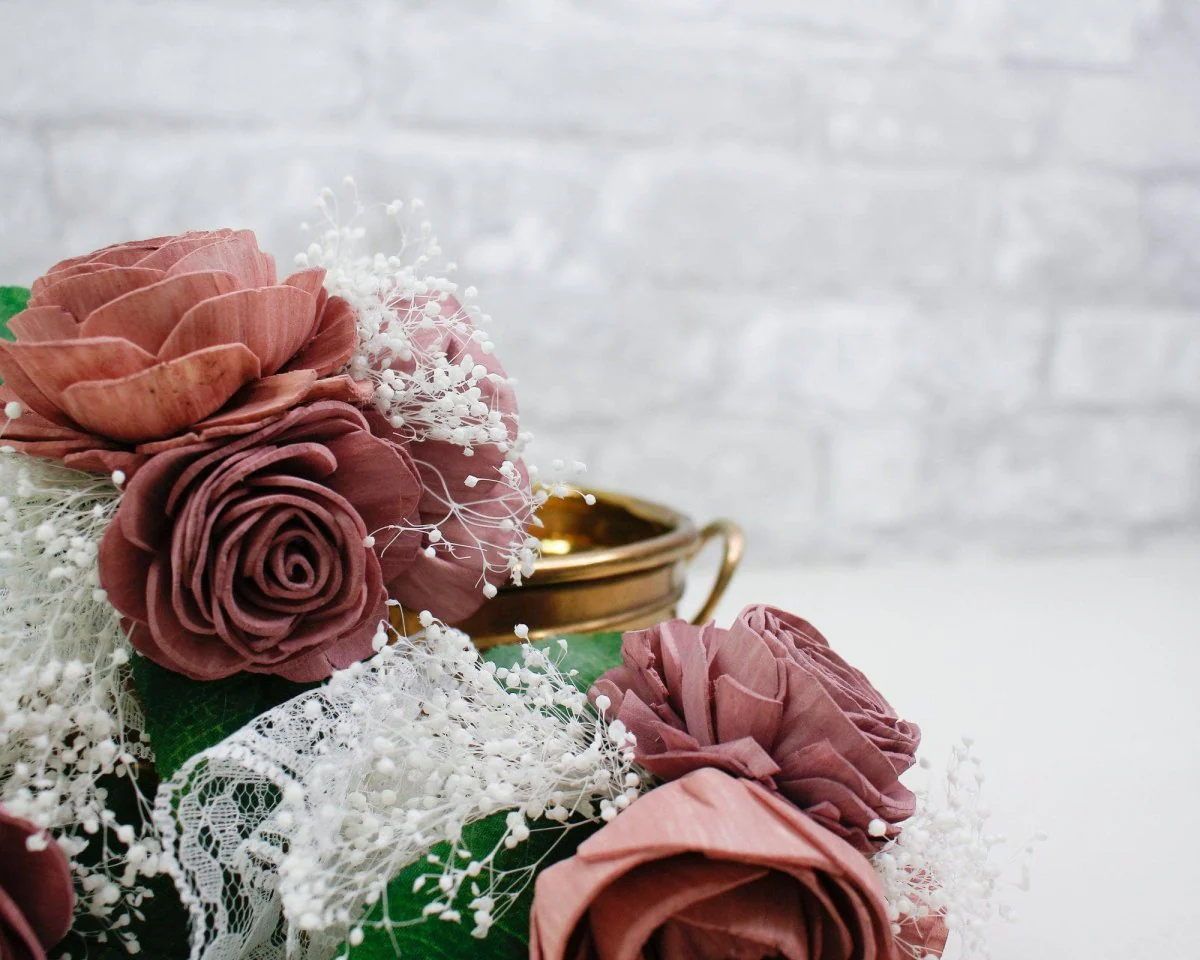 Sweet Serenade Corsage (Set Of 3) - Image 4