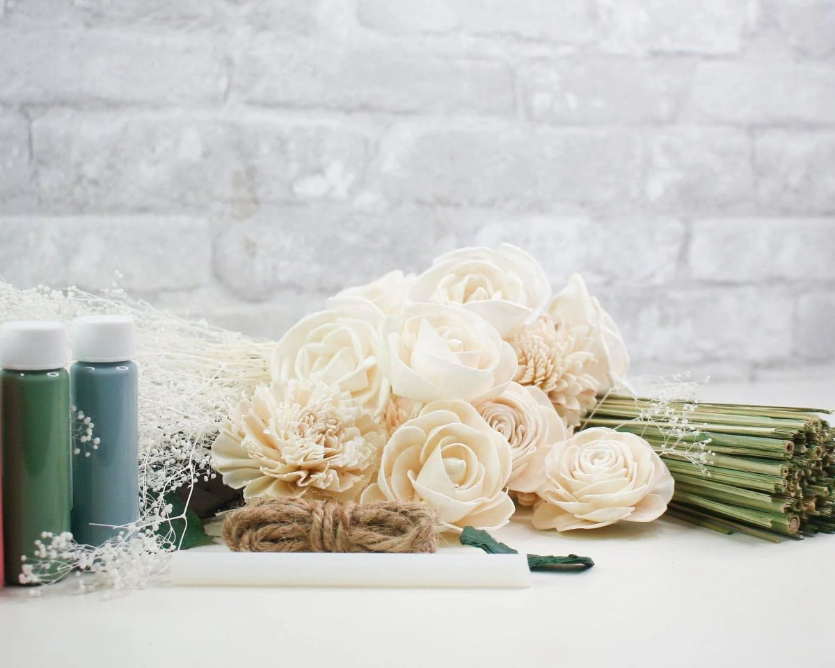 Sweet Serenade Mini Bouquet - Image 8