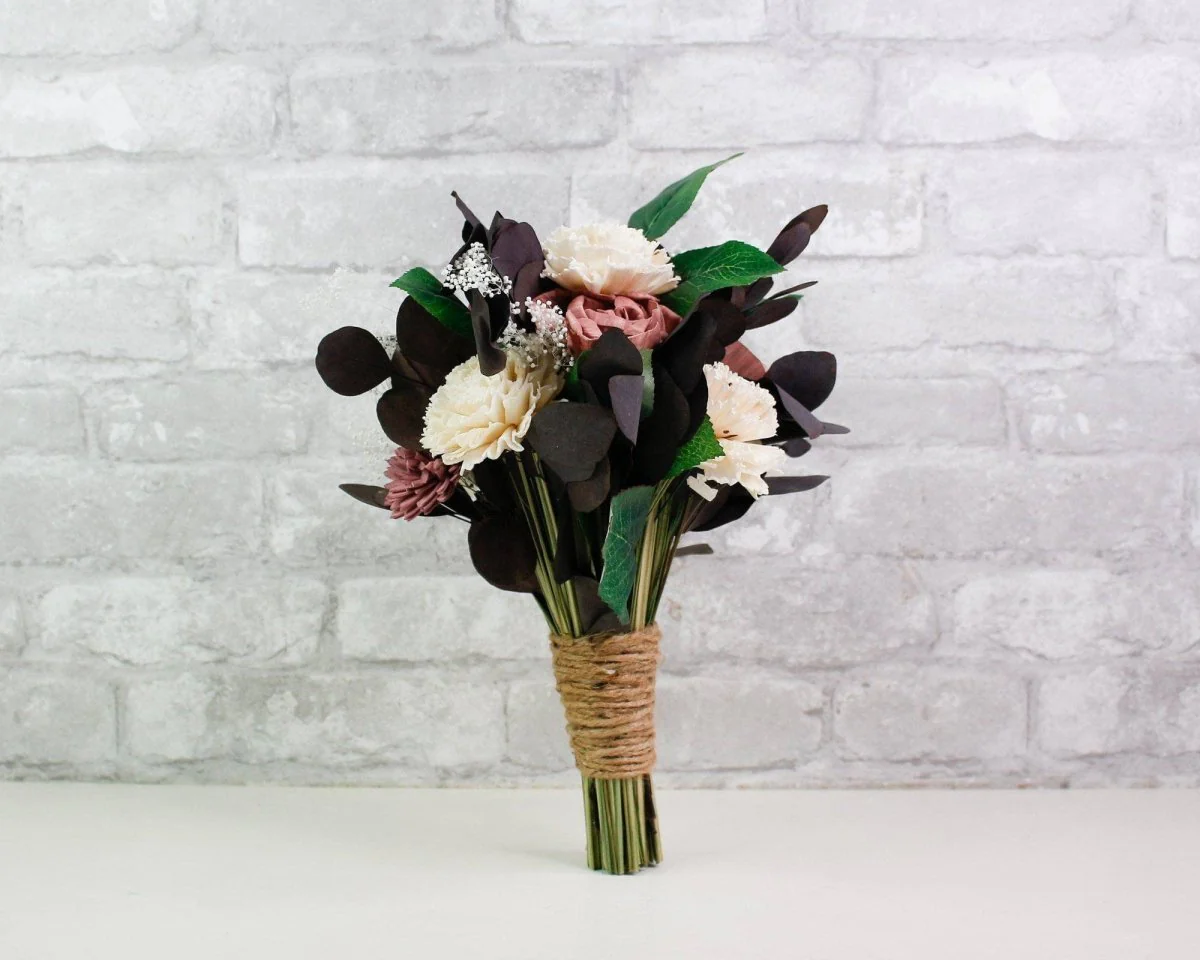 Sweet Serenade Mini Bouquet* - Image 4