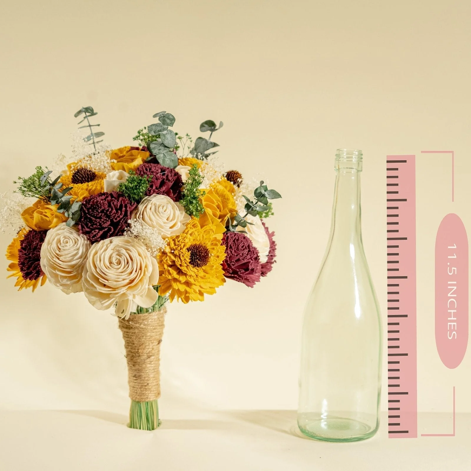 Tangy Tuscany Finished Bouquet - Large - Image 3