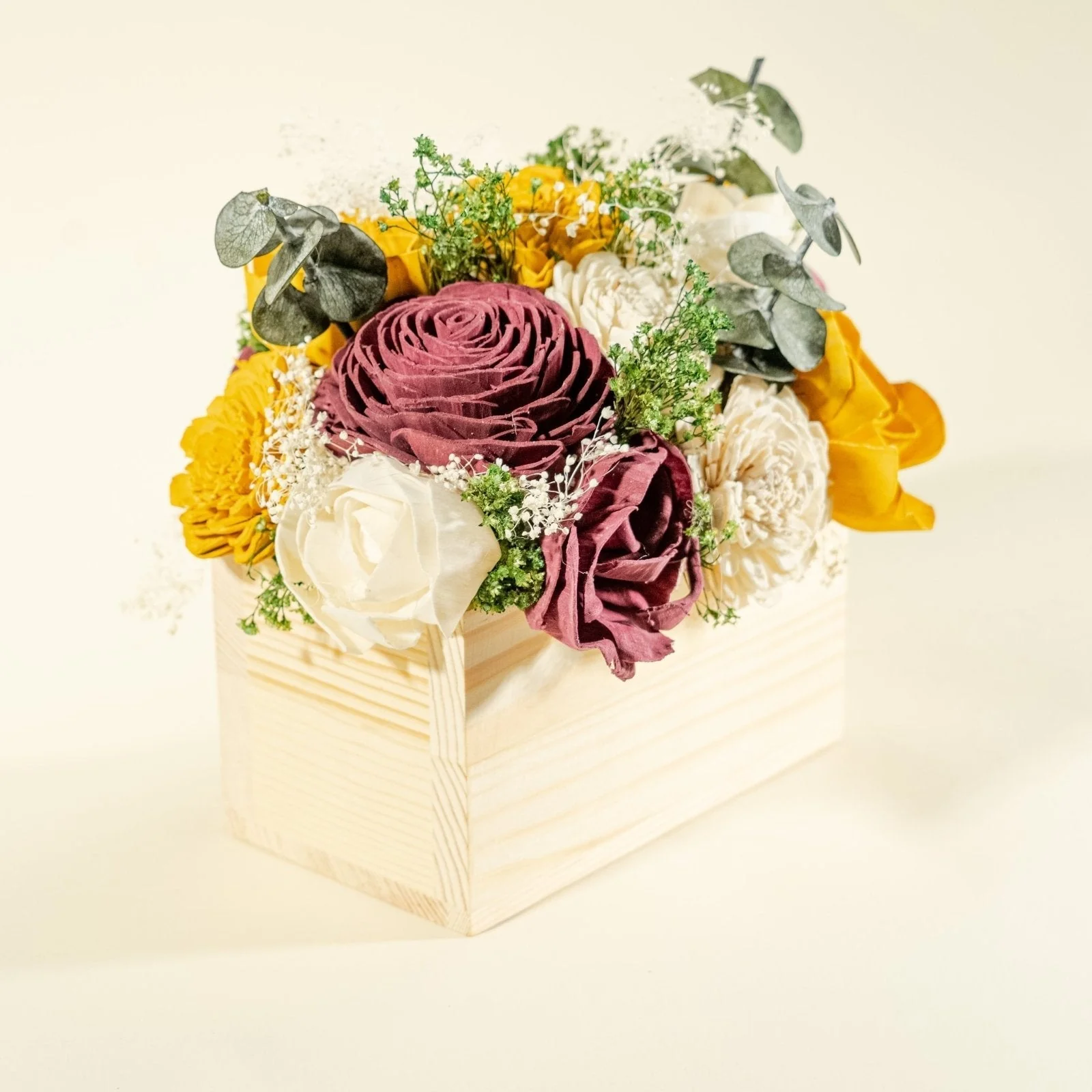 Tangy Tuscany Finished Centerpiece - Image 3