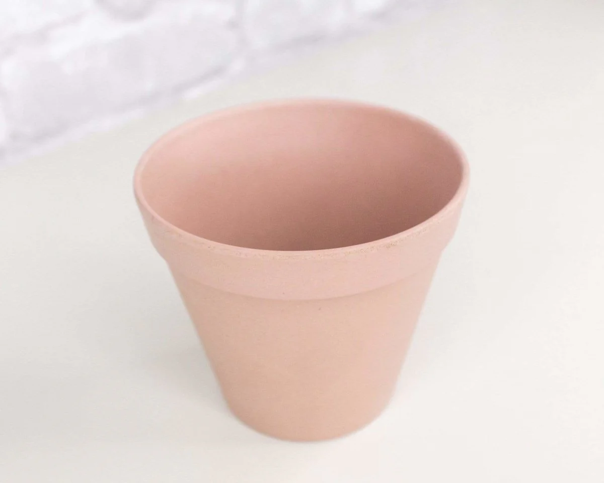 Terra Cotta Pot - Natural - Image 2