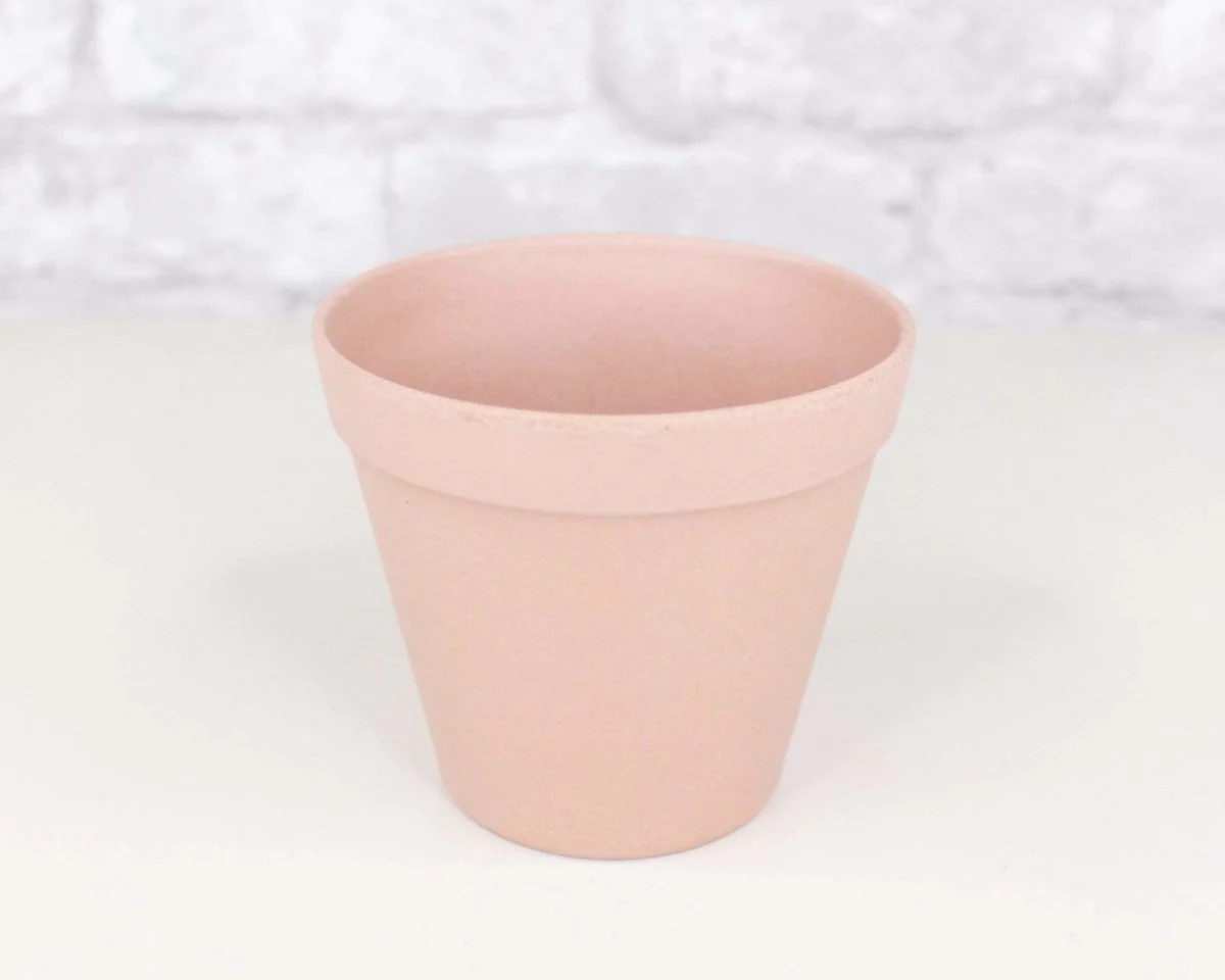 Terra Cotta Pot - Natural - Image 3
