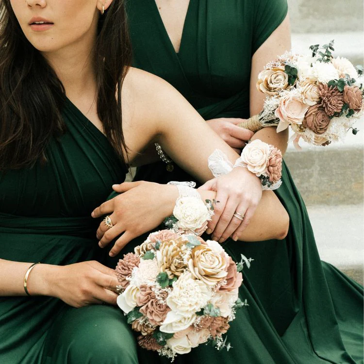The Best Bridesmaid Bouquet - DEV Testing - Image 2
