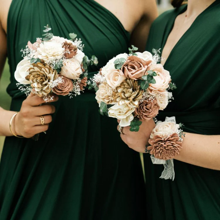 The Best Bridesmaid Bouquet - DEV Testing - Image 3