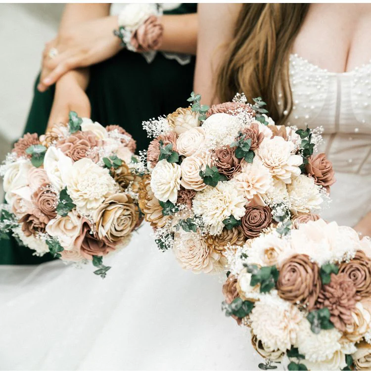 The Best Bridesmaid Bouquet - DEV Testing - Image 4