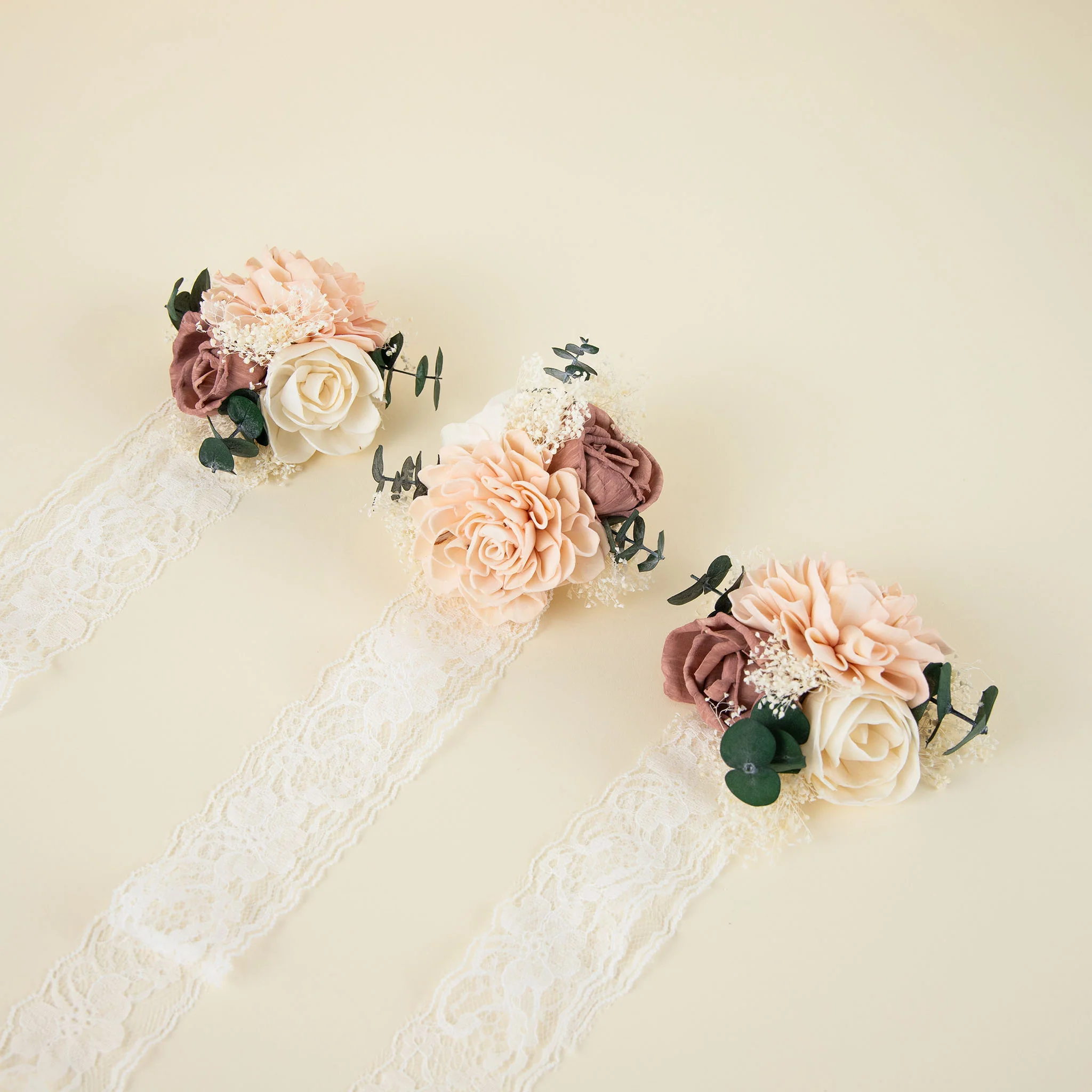 The Best Corsage (Set Of 3) - Image 3