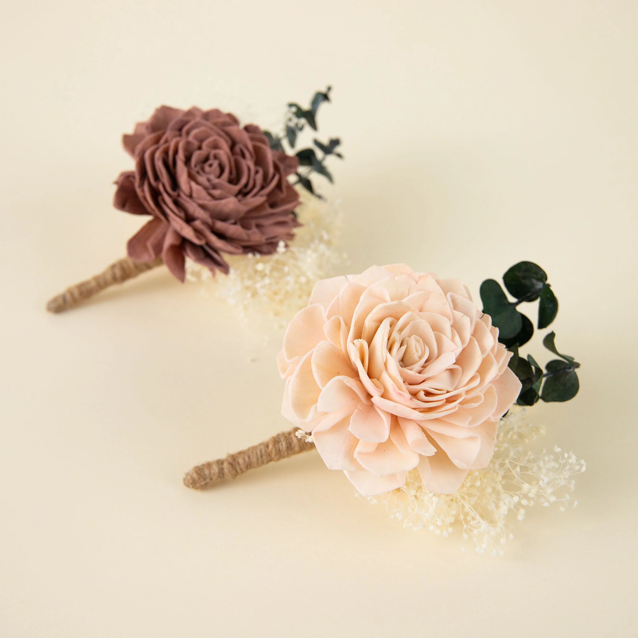 The Best Father's Boutonniere (Set of 2) - Image 3