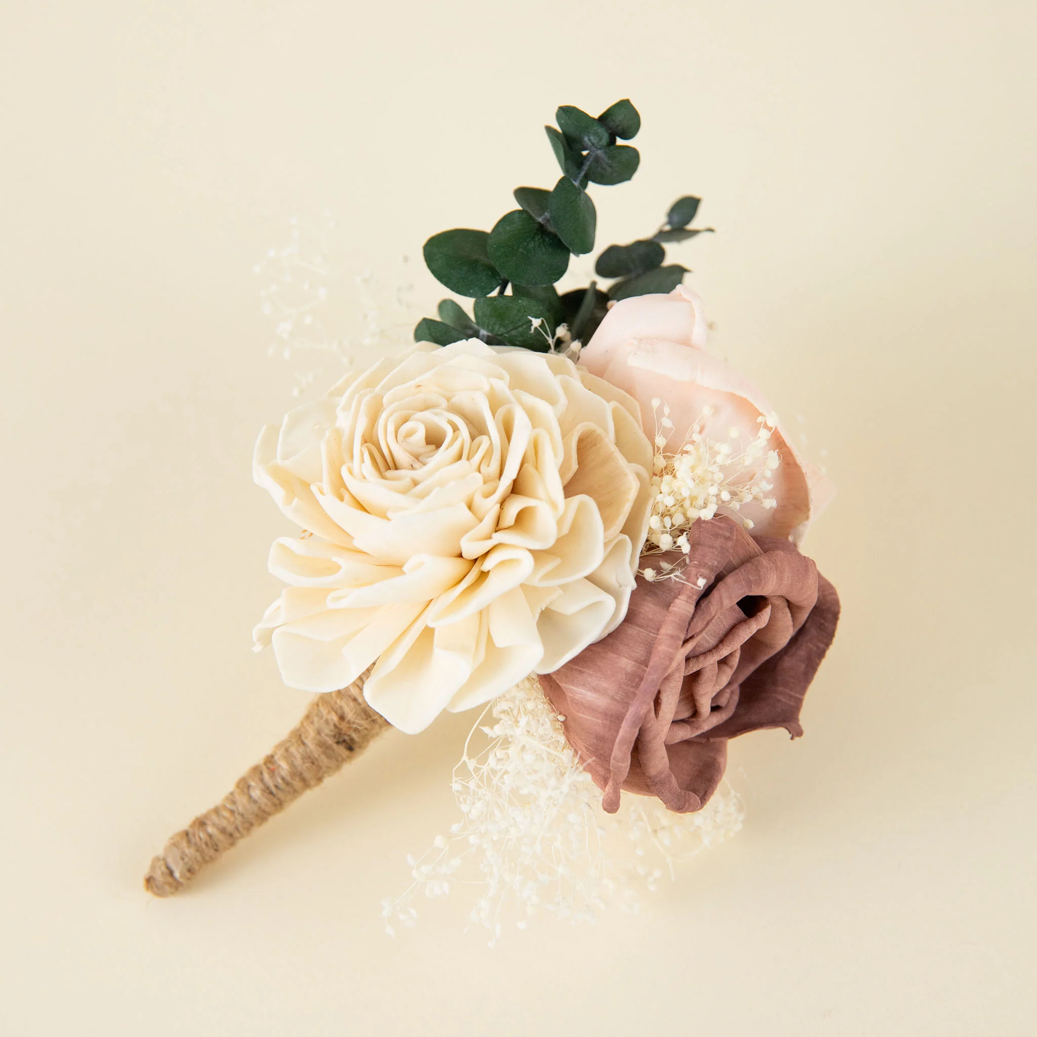 The Best Groom's Boutonniere - Image 3